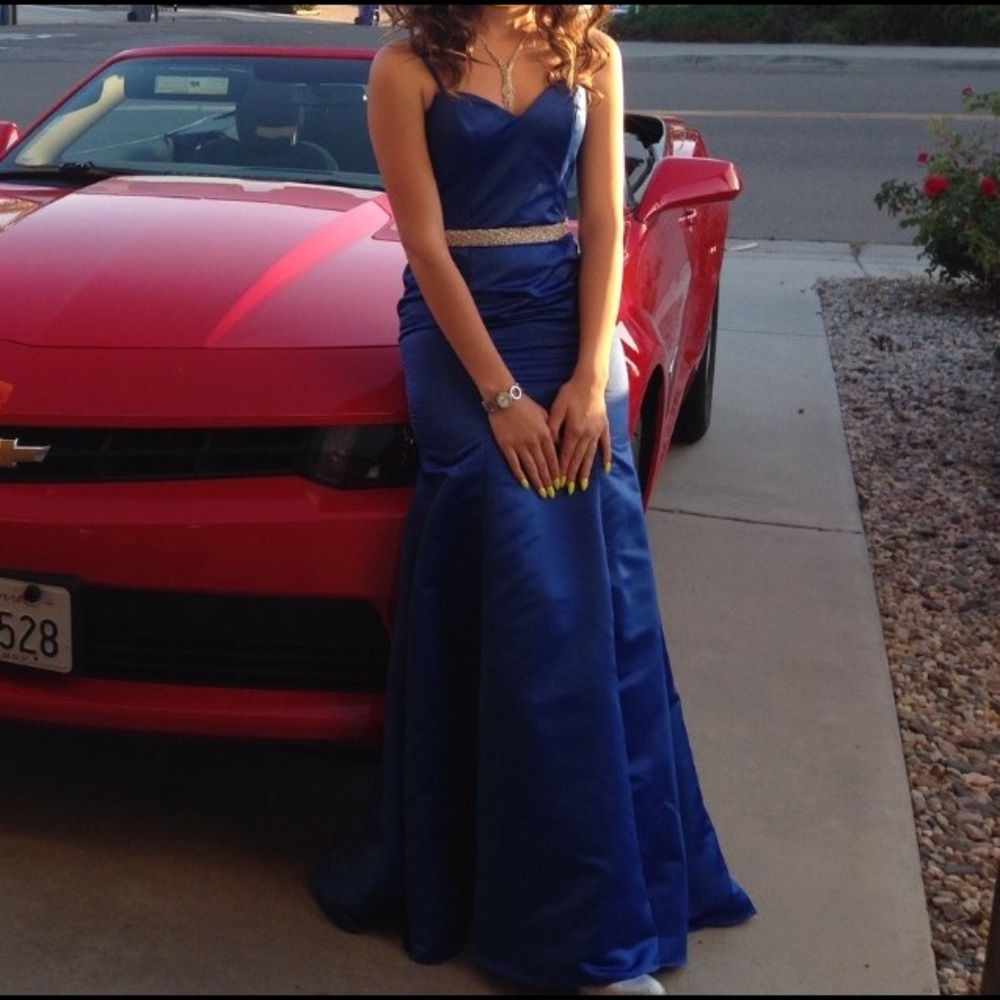 Prom dress